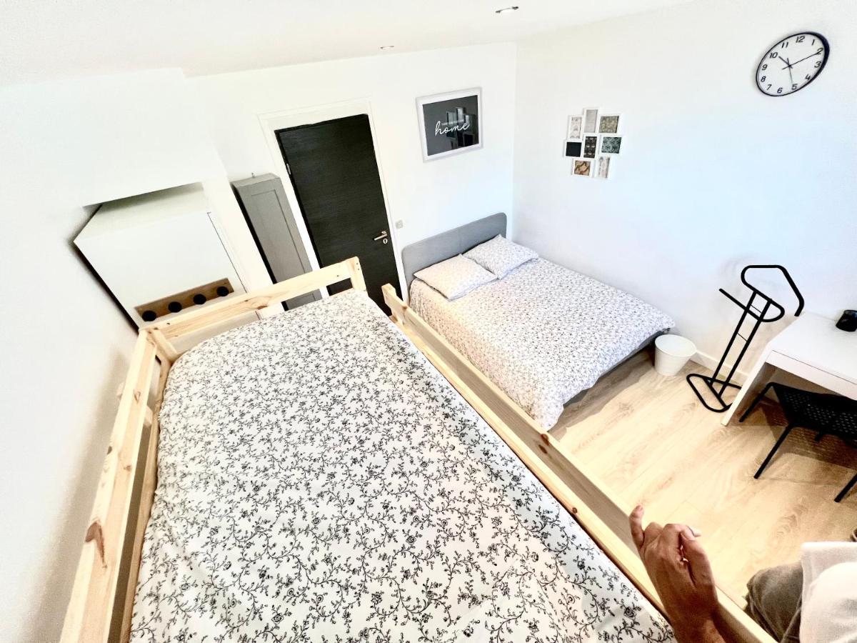 Logement Entier Proche Disneyland Montry Екстер'єр фото