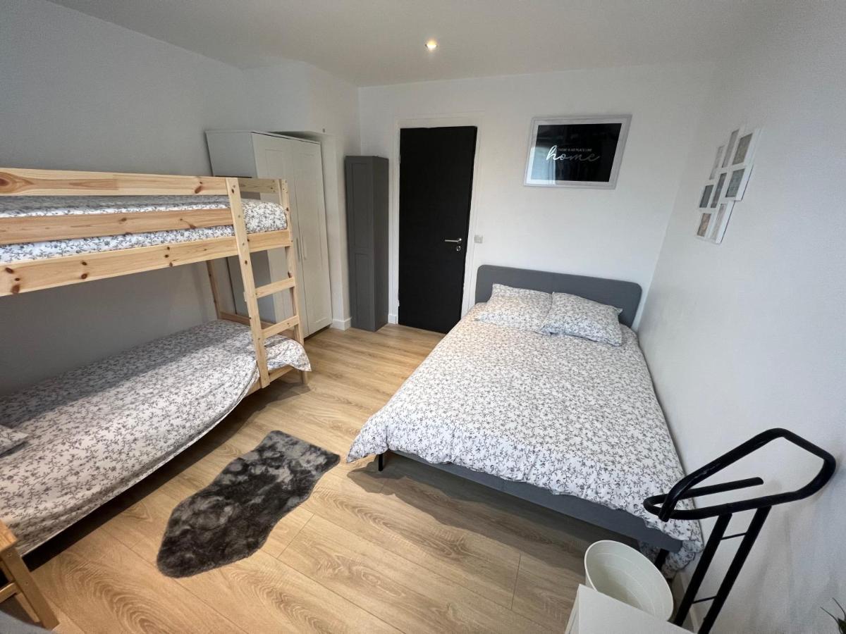 Logement Entier Proche Disneyland Montry Екстер'єр фото